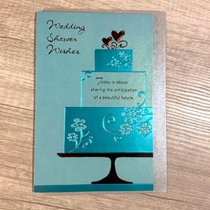 Wedding Shower Card by American Greetings